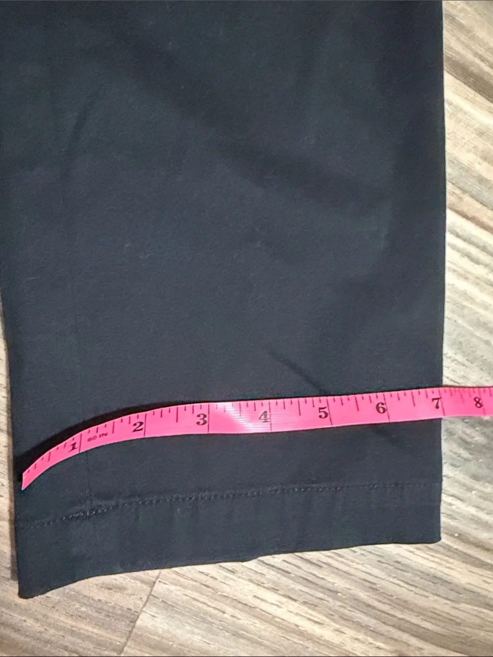 Banana Republic Rapid Movement Chino Black 32x30 Slim Fit Stretch Office Golf